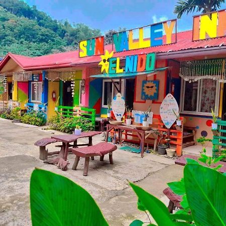 Sun Valley Hostel El Nido Eksteriør bilde