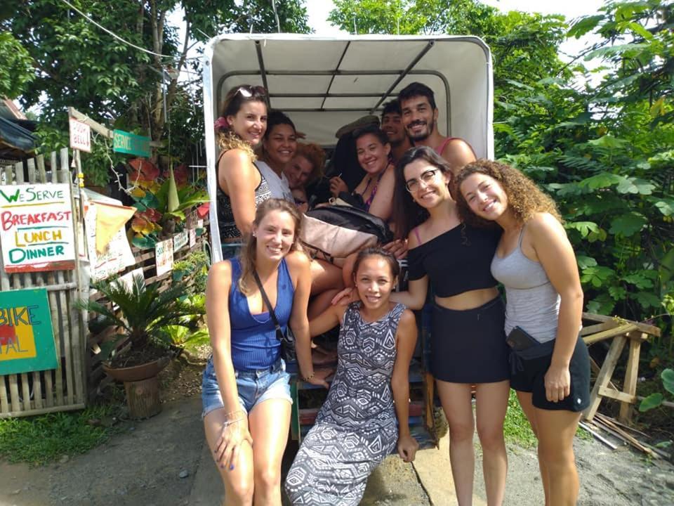 Sun Valley Hostel El Nido Eksteriør bilde
