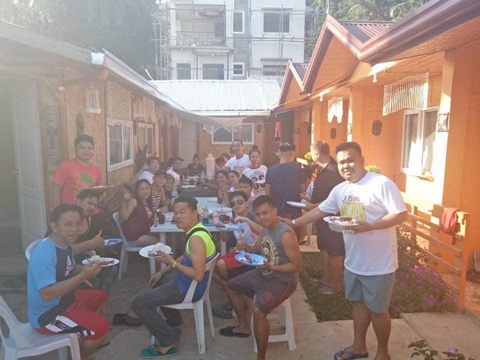 Sun Valley Hostel El Nido Eksteriør bilde