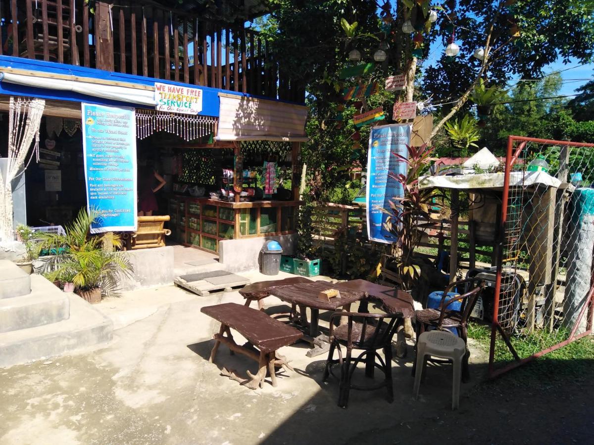 Sun Valley Hostel El Nido Eksteriør bilde