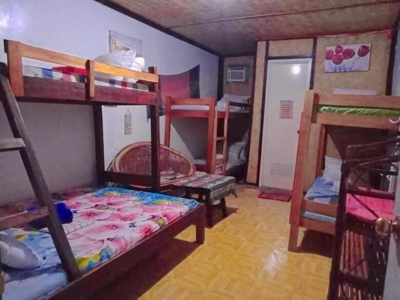 Sun Valley Hostel El Nido Eksteriør bilde