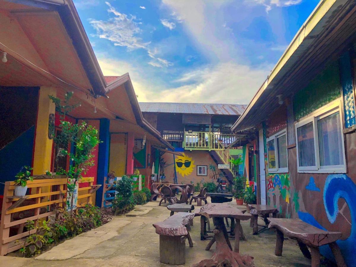 Sun Valley Hostel El Nido Eksteriør bilde