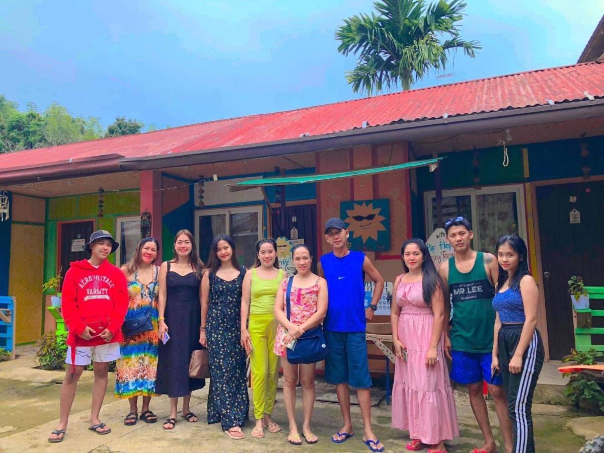 Sun Valley Hostel El Nido Eksteriør bilde