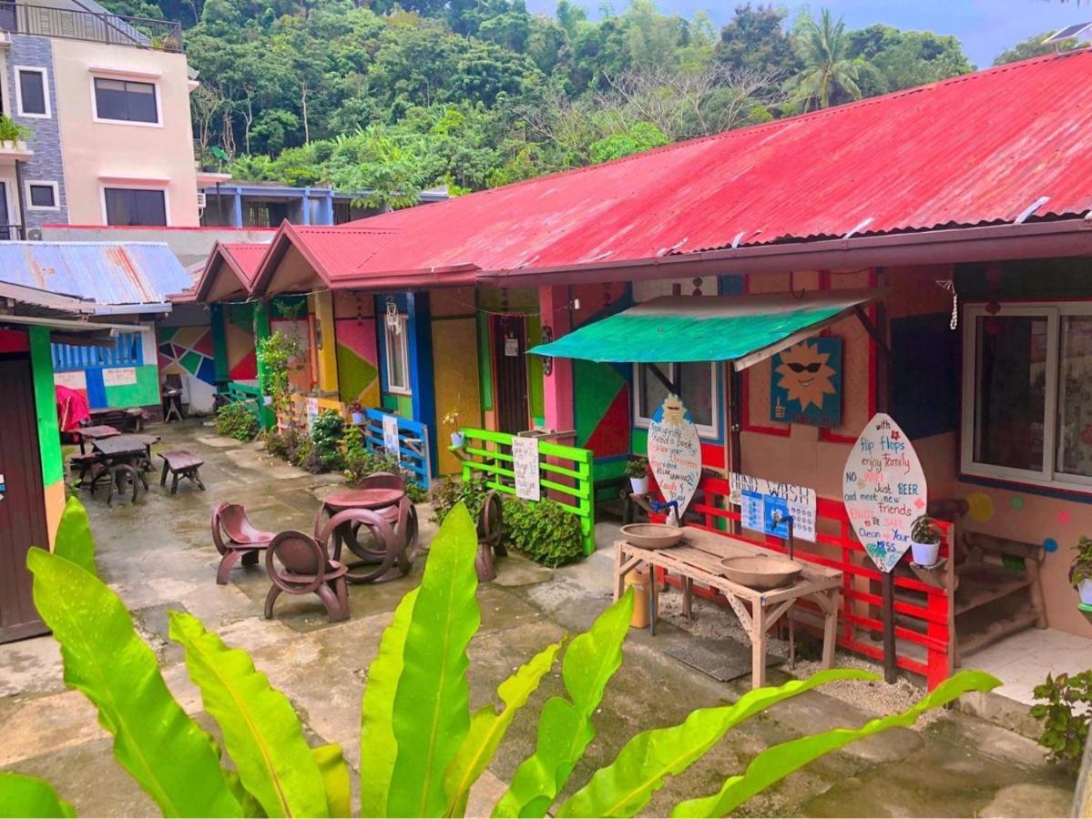 Sun Valley Hostel El Nido Eksteriør bilde