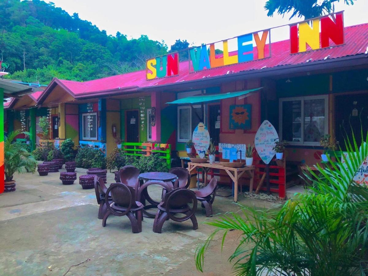 Sun Valley Hostel El Nido Eksteriør bilde