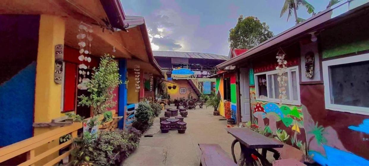 Sun Valley Hostel El Nido Eksteriør bilde