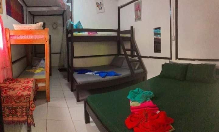 Sun Valley Hostel El Nido Eksteriør bilde