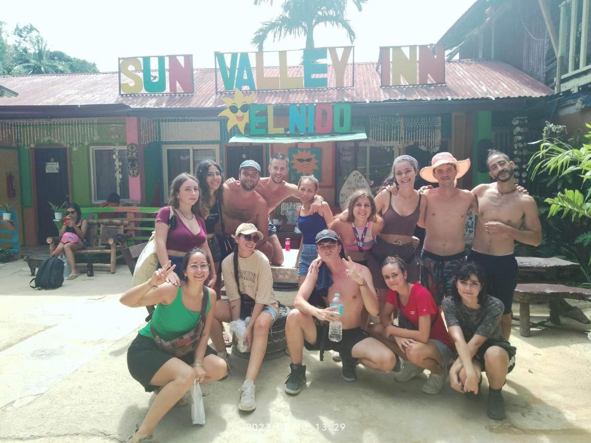 Sun Valley Hostel El Nido Eksteriør bilde