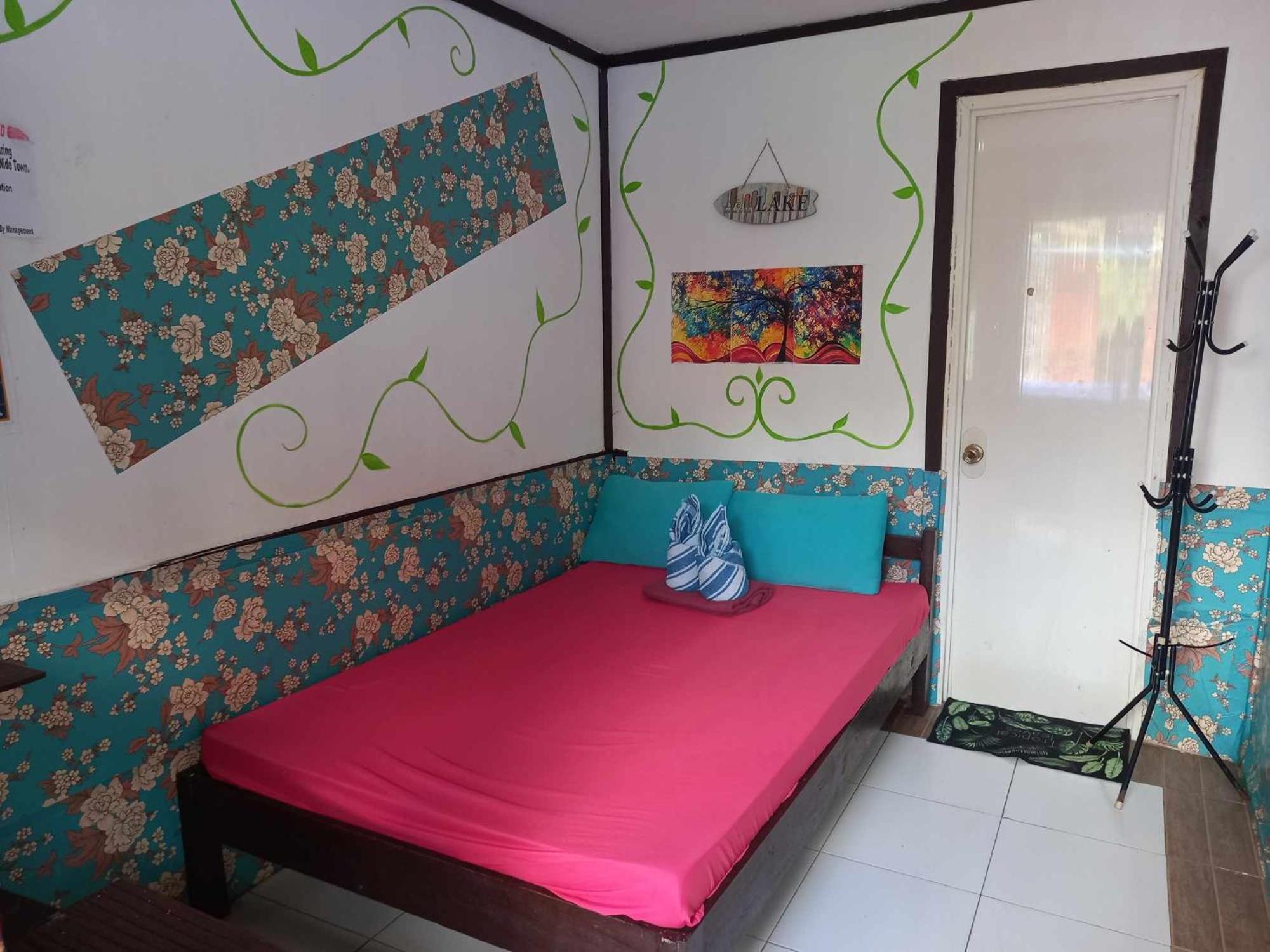 Sun Valley Hostel El Nido Eksteriør bilde