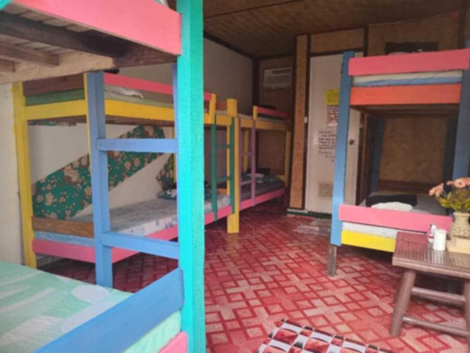 Sun Valley Hostel El Nido Eksteriør bilde